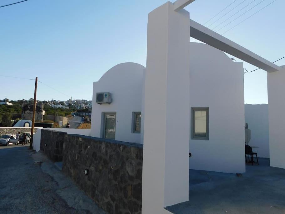 Fira Exo Katikies- Urban Fira Daire Dış mekan fotoğraf