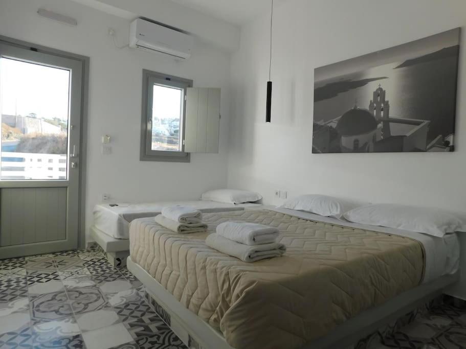 Fira Exo Katikies- Urban Fira Daire Dış mekan fotoğraf