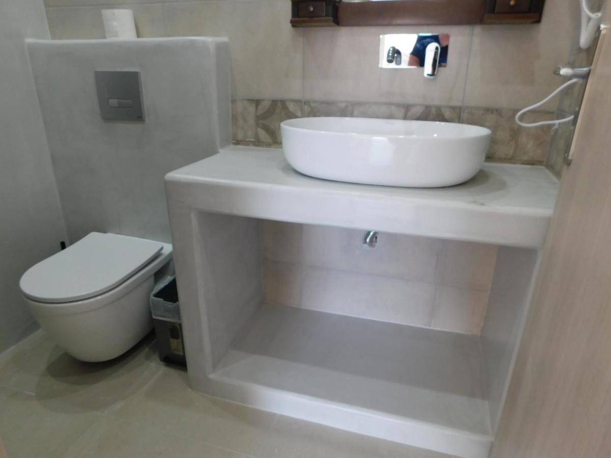 Fira Exo Katikies- Urban Fira Daire Dış mekan fotoğraf