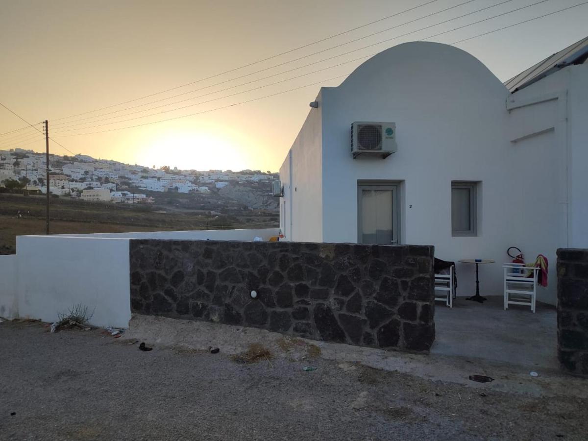 Fira Exo Katikies- Urban Fira Daire Dış mekan fotoğraf