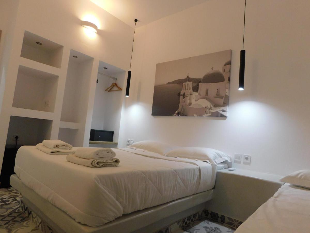 Fira Exo Katikies- Urban Fira Daire Dış mekan fotoğraf