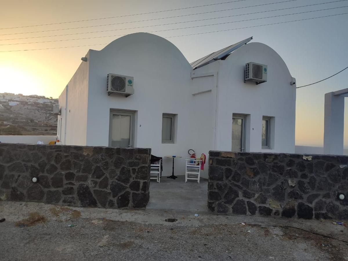Fira Exo Katikies- Urban Fira Daire Dış mekan fotoğraf