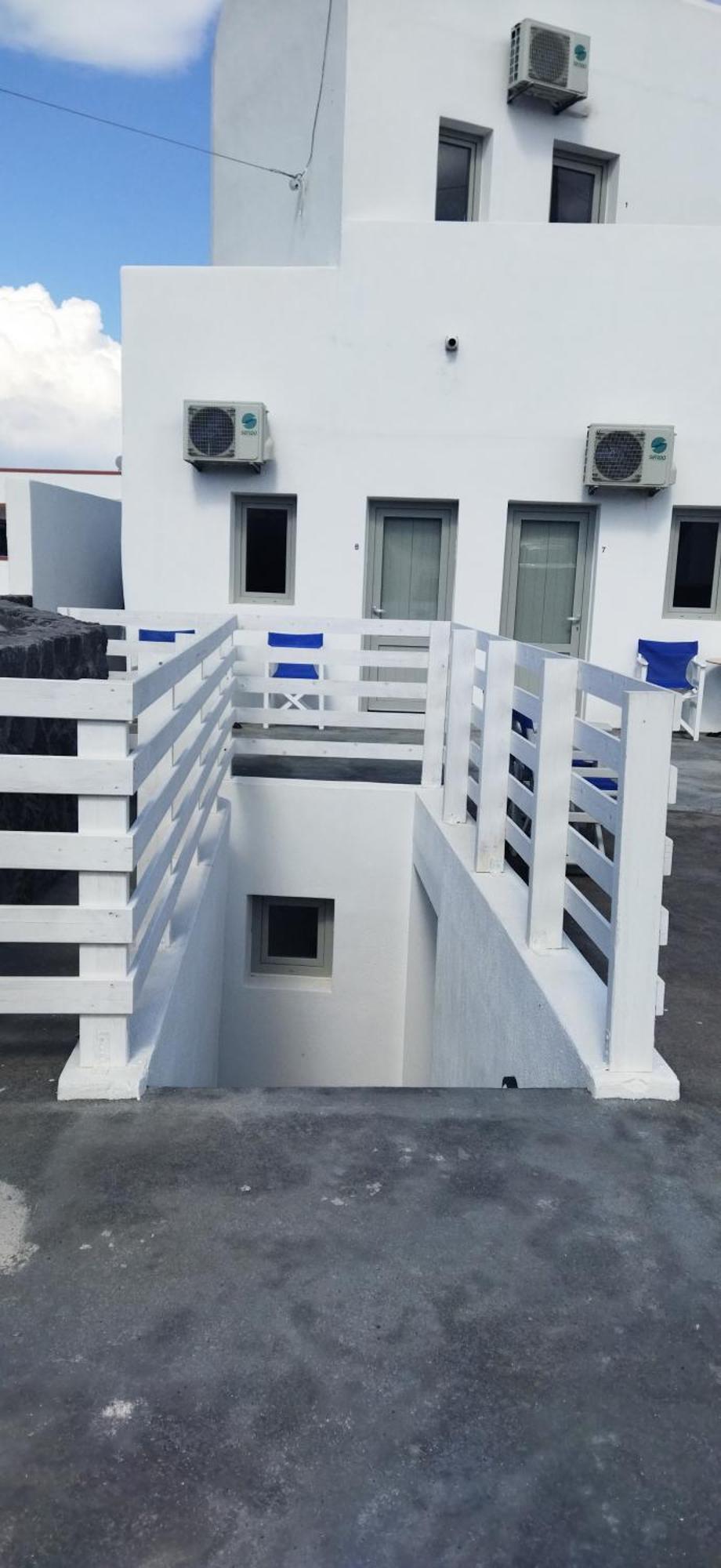 Fira Exo Katikies- Urban Fira Daire Dış mekan fotoğraf